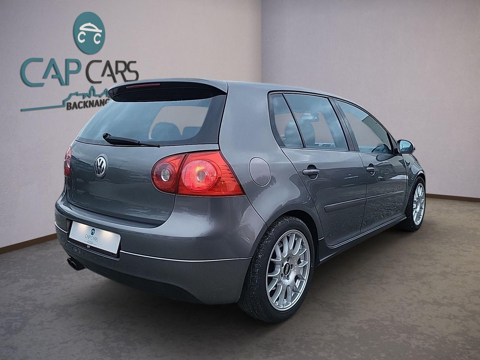 Volkswagen Golf V 2.0 GTI*Xenon*Leder*Standheizung