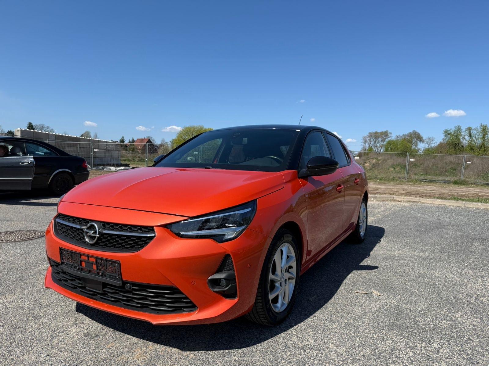 Opel Corsa F GS Line
