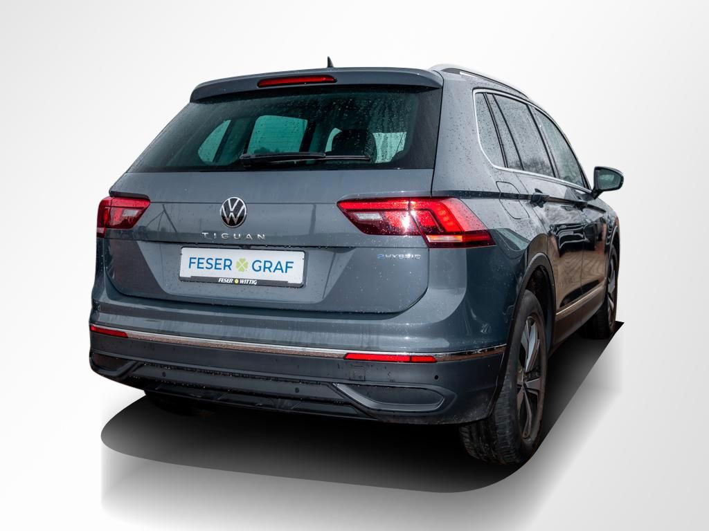 Volkswagen Tiguan - Bild 2