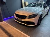 Mercedes-Benz Mercedes C63 AMG Coupé / 360°-Kamera - : Coupé, Mercedes C63