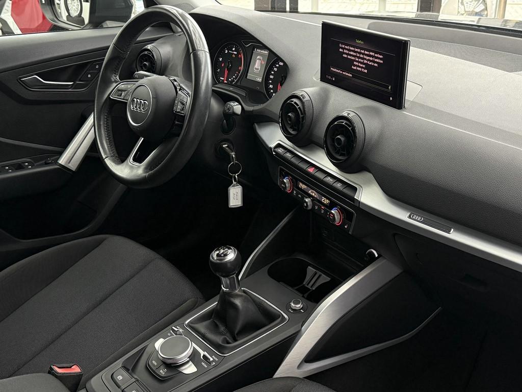 Audi Q2 1.6 TDI, 2.Hd., Navi, ACC, Sitzheizung