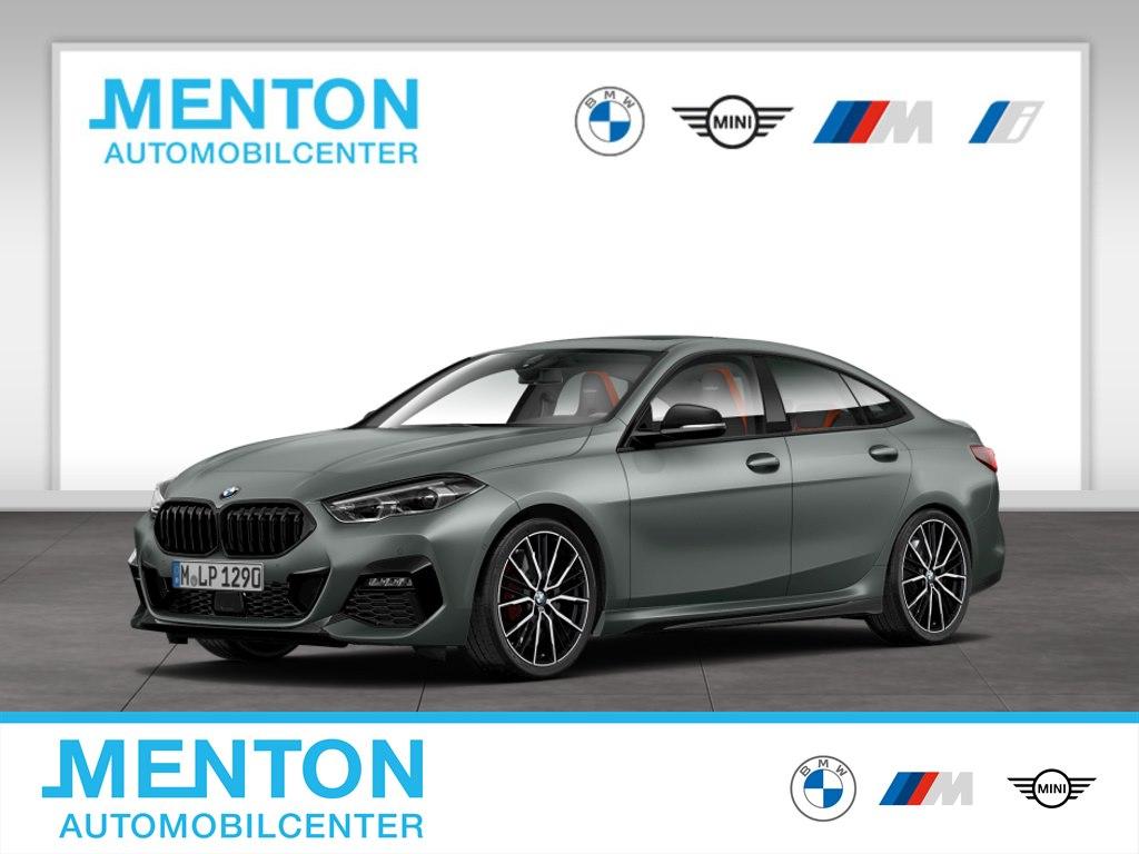 BMW 220d A Sportpaket HK HiFi DAB LED WLAN Shz