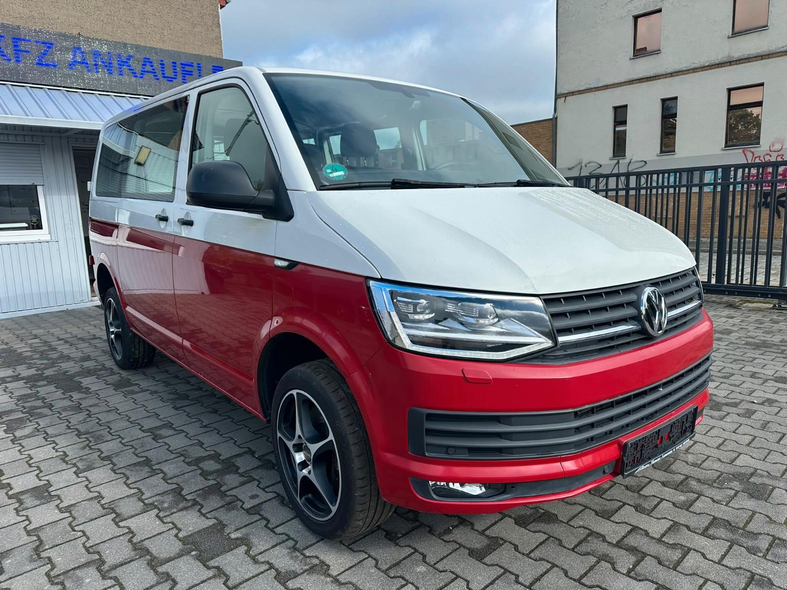 Volkswagen T6 Transporter Kasten/Kombi Kombi FWD