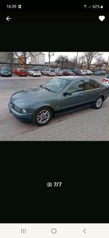 BMW 520d e39 - BMW 520 aus 2003: 520d