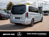 Mercedes-Benz EQV 300 LANG AUT MBUX DISTR KLIMA 7SITZ KAM SHZ - 7 Sitzer Autos