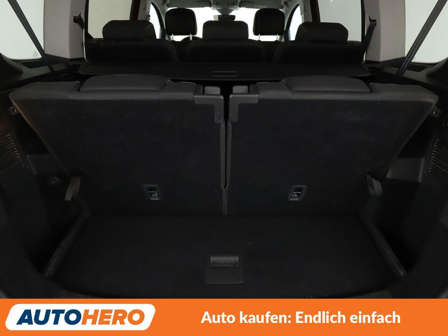 Volkswagen Touran 1.5 TSI ACT Active Start-Stopp*ACC*CAM*, миниатюра 16