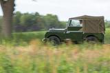 Land Rover Serie I - Land Rover Serie I Benziner Gebrauchtwagen