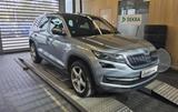 Skoda Kodiaq DSG Style 4x4 7-Sitzer AHK/Pano/Amundsen - Skoda Kodiaq mit Diesel-Antrieb: Geländewagen, Automatik