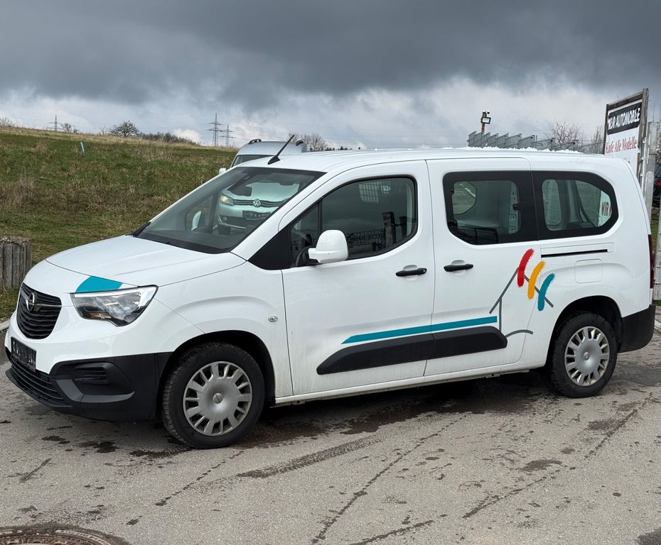 Image of Opel Combo