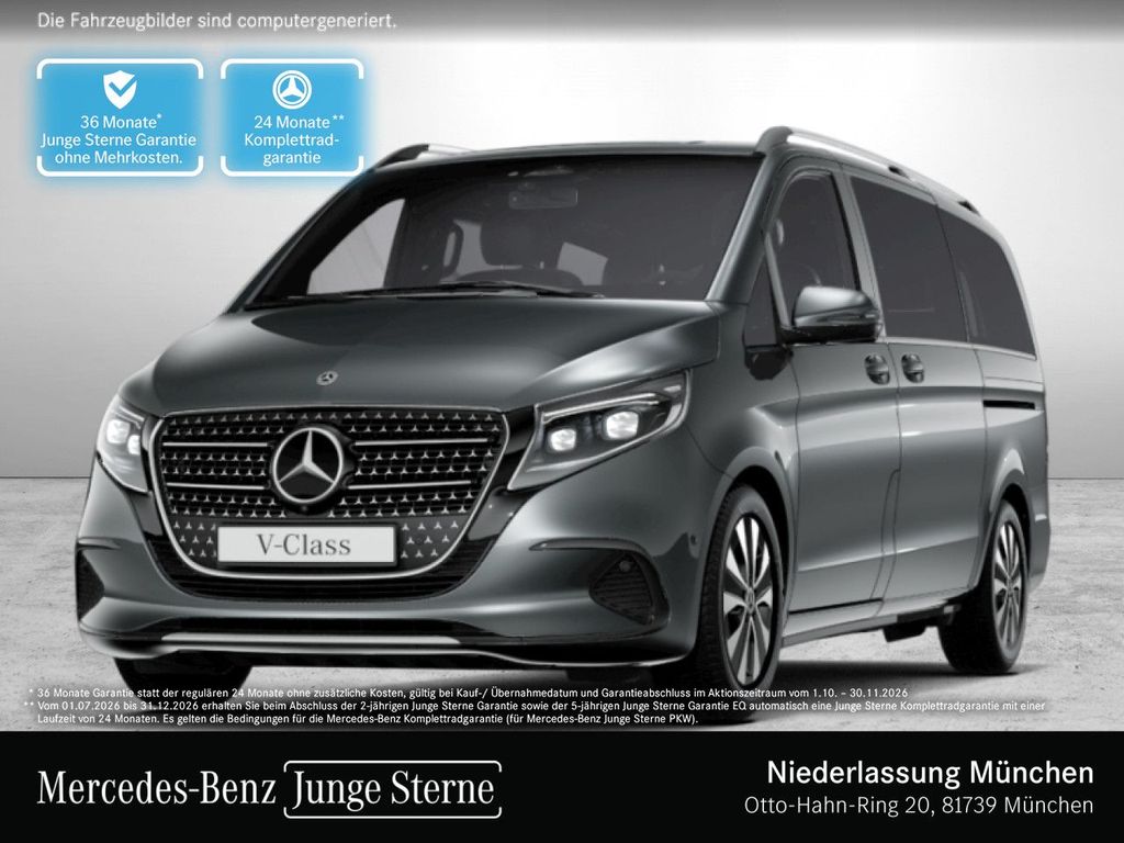 Image of Mercedes-Benz V 250