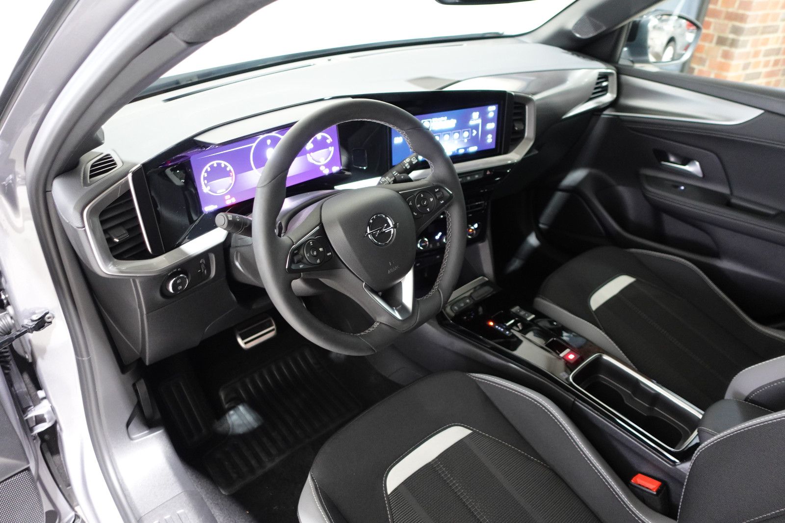 Fahrzeugabbildung Opel Mokka 1.2Turbo GS Aut. SHZ,Kamera,Navi,Allwetter