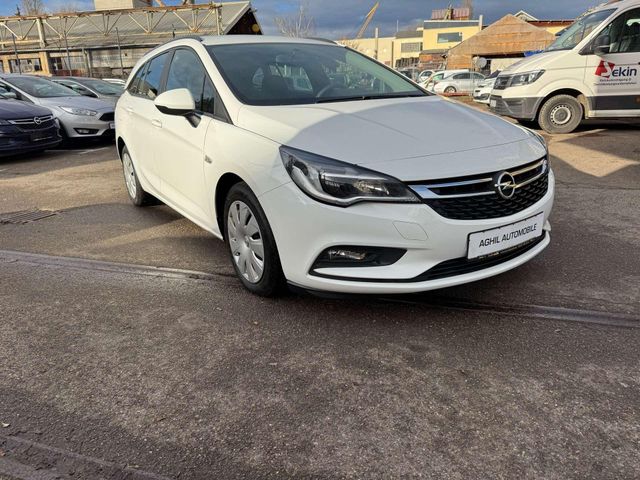 Opel Astra Business Start/Stop TÜV und HU neu