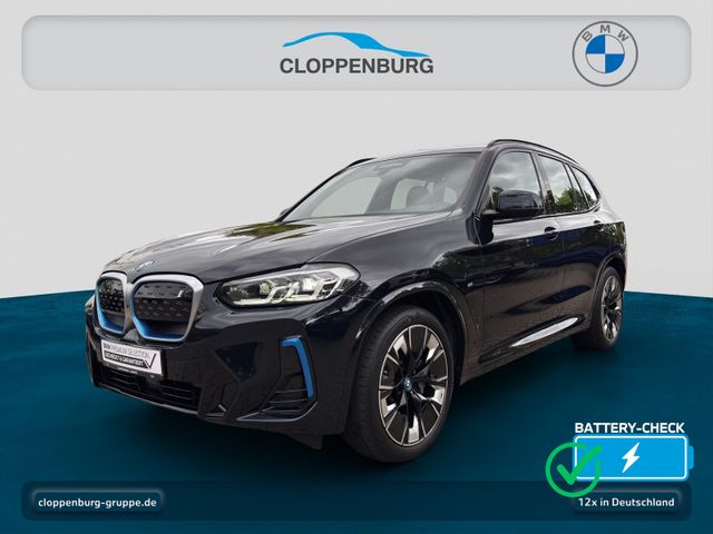 BMW iX3 M Sport Head-Up+StHz+StKlima+Navi+Pano+360°