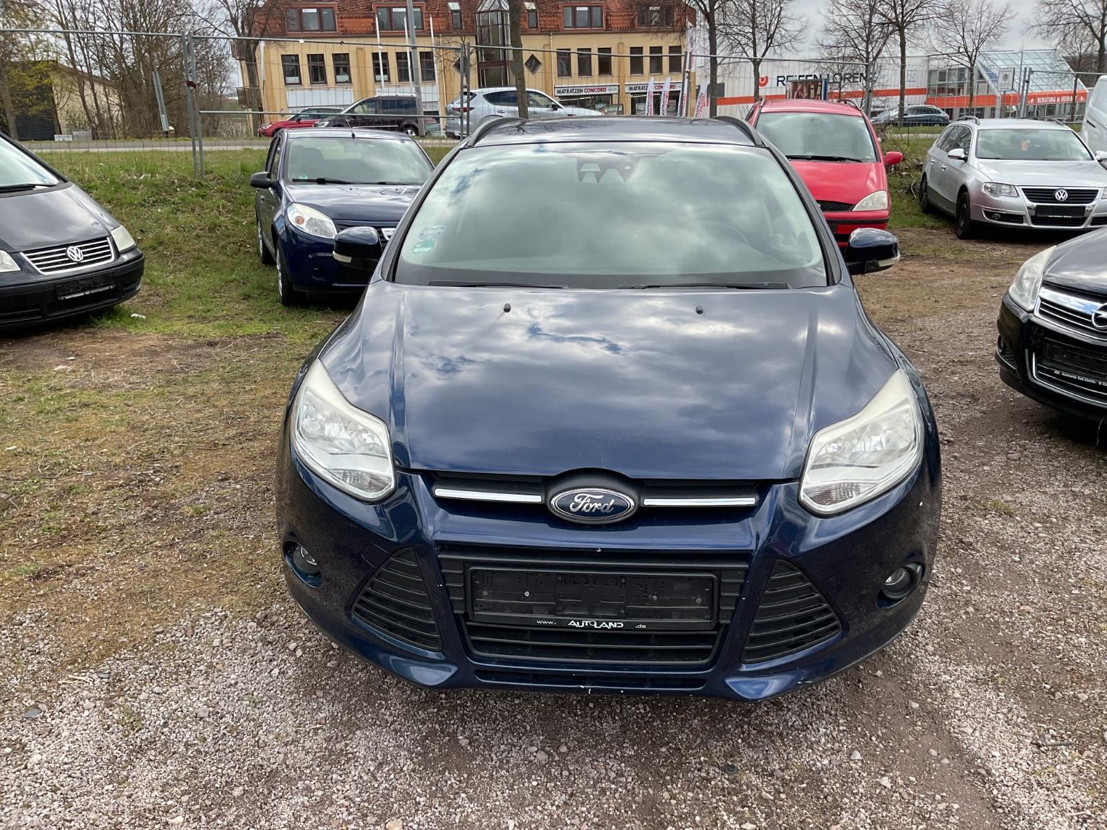Ford Focus 1,6 Ti-VCT 77kW Trend Turnier