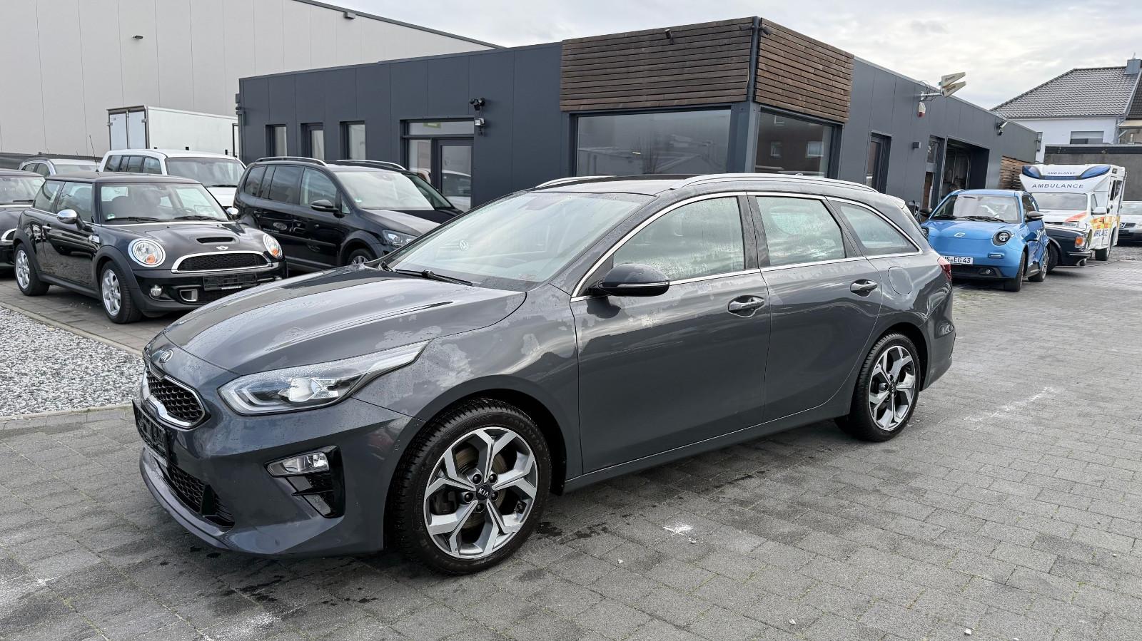 Kia Ceed