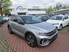 VW T-Roc  R-Line  DSG 1,5TSI + AHK + Bild 4