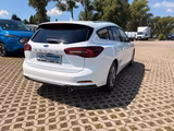 Ford Focus Titanium X+iACC+BLIS+AHK+LED+KeyFree+LMF+ - Ford mit Diesel-Antrieb: Kombi, Automatik
