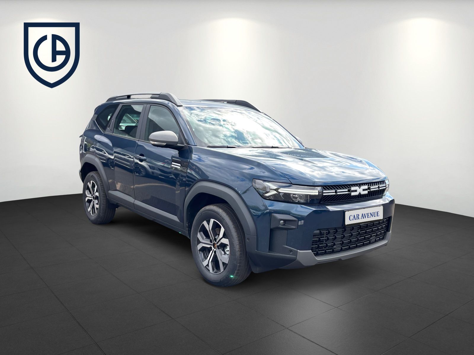 Dacia Bigster Expression HYBRID 155 Navi PDC v+h Kamer imagem 2