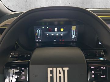 Fiat Grande Panda 1.2 Hybird La Prima Kam.+LED+Navi