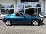 Honda CRX 1.6 SOHC VTEC ESI Del Sol|Targa|2.Hand - Honda CRX: Del Sol Esi