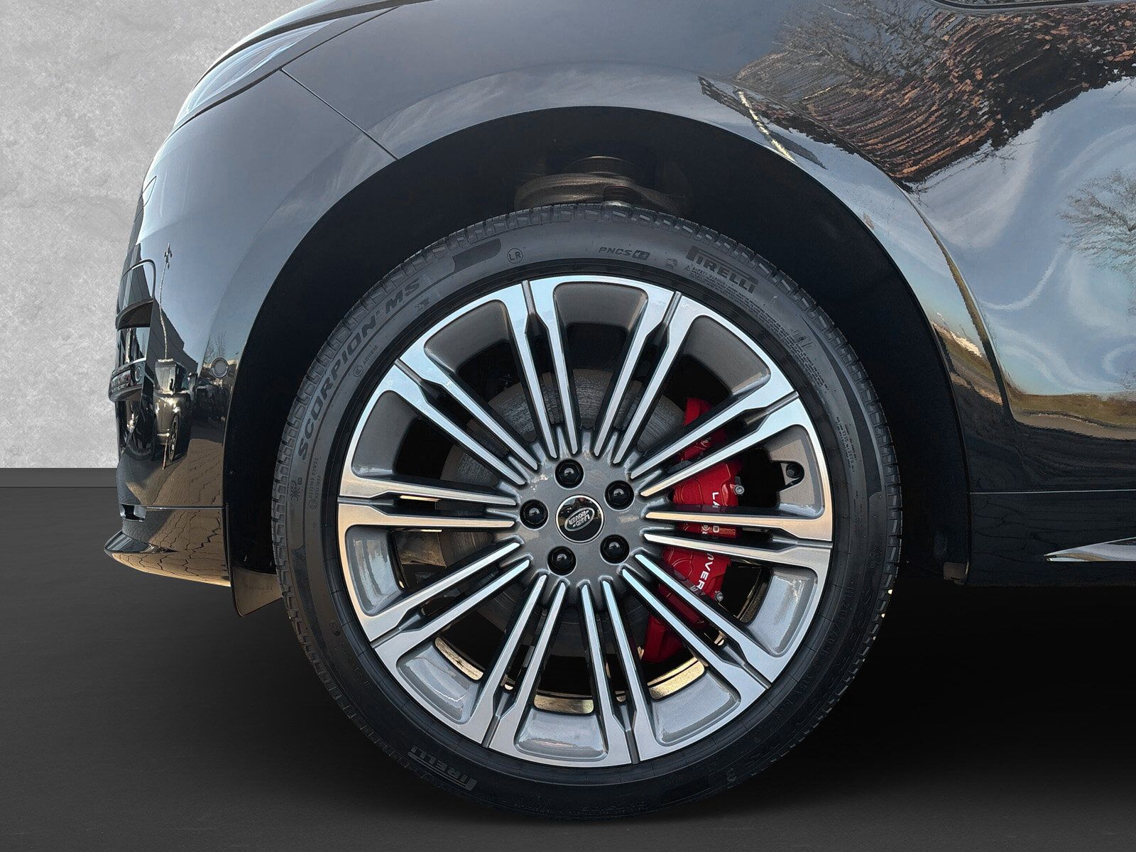 Land Rover Range Rover Sport - Bild 9