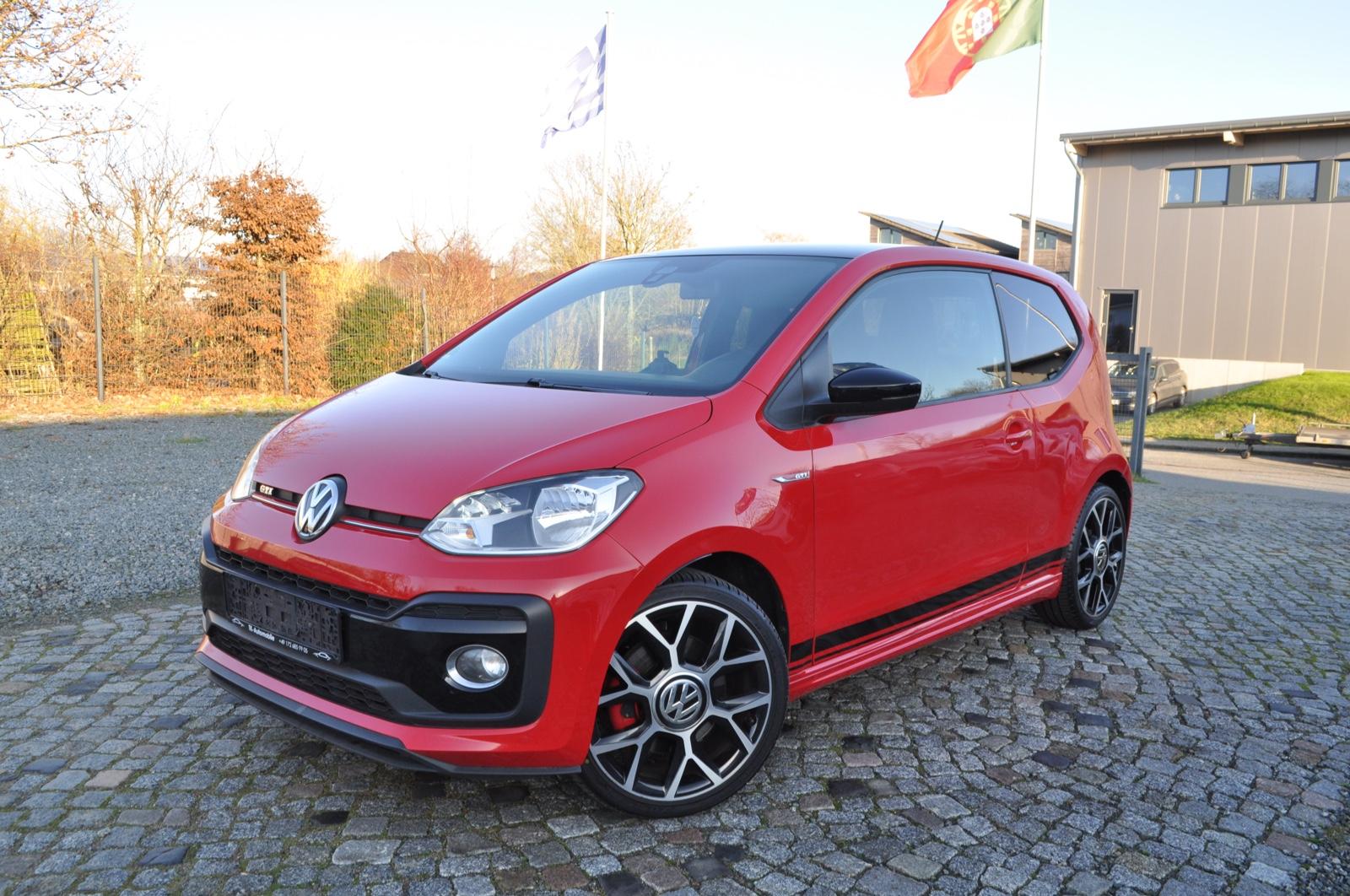 Volkswagen up! GTI Start-Stopp /PDC/S-HEIZUNG/1.HAND