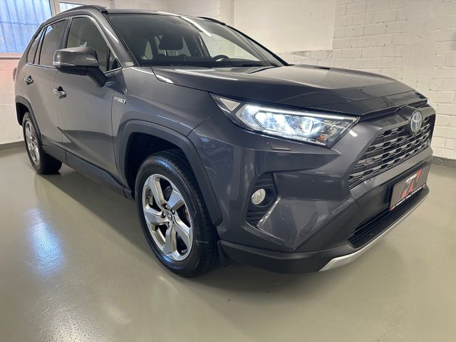 Toyota RAV 4 RAV4 Hybrid 4x2 Team Deutschland + Technik