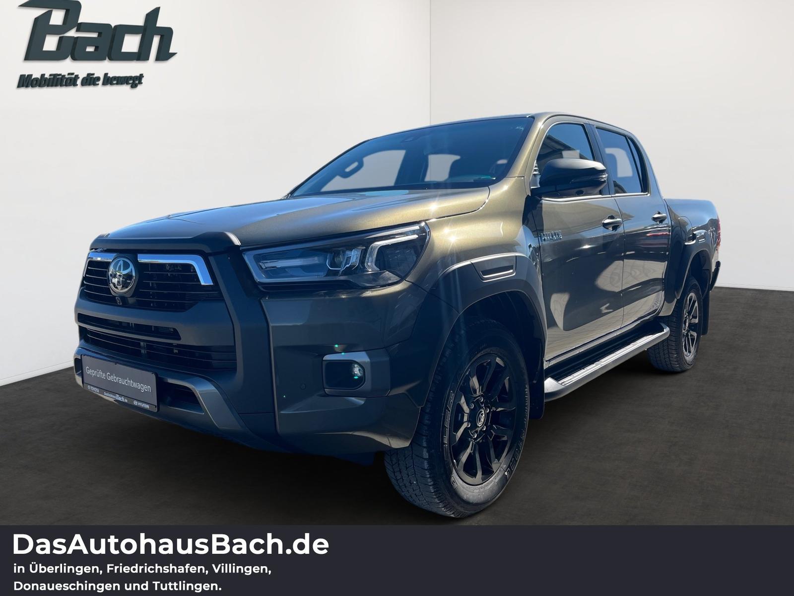 Toyota Hilux 2.8 l Double Cab Aut. 4X4 Invinvcible ACC