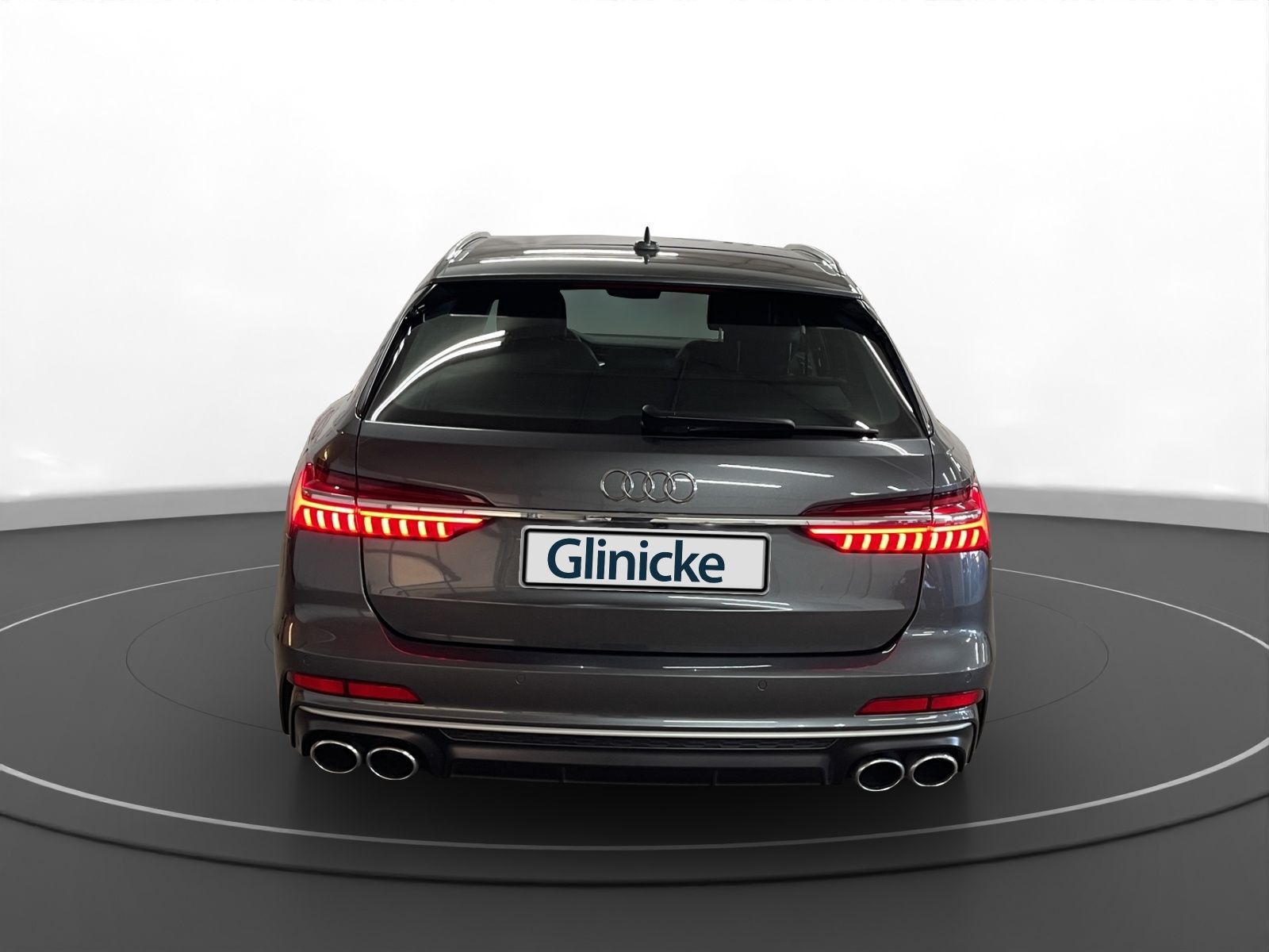 Audi S6 Avant AHK Pano Matrix LM 21" 360° Leder B&O A imagem 3