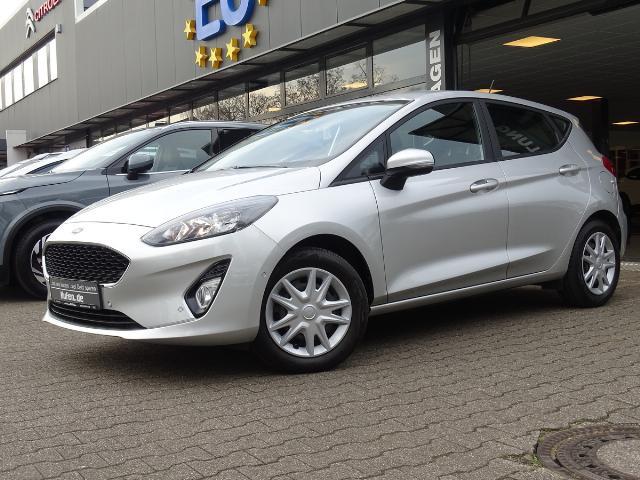 Ford Fiesta 1.0 EcoBoost Cool&Connect