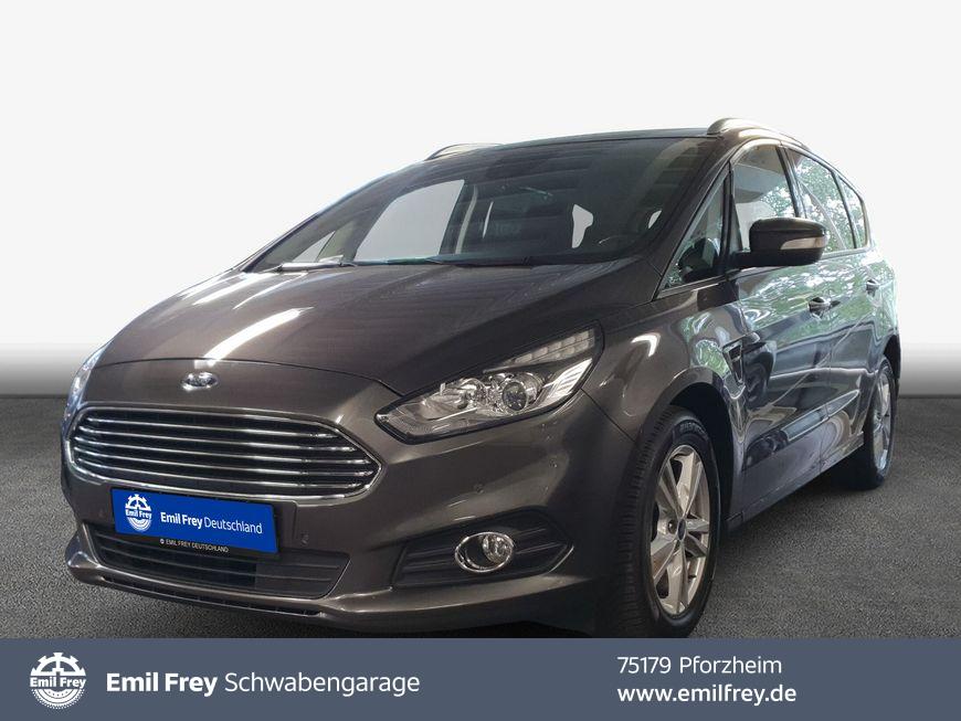 Ford S-Max 1.5 EcoBoost Business