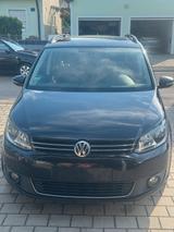 Volkswagen Sparsamer  1,6 TDI Touran Automatik - Sparsame mit Diesel-Antrieb