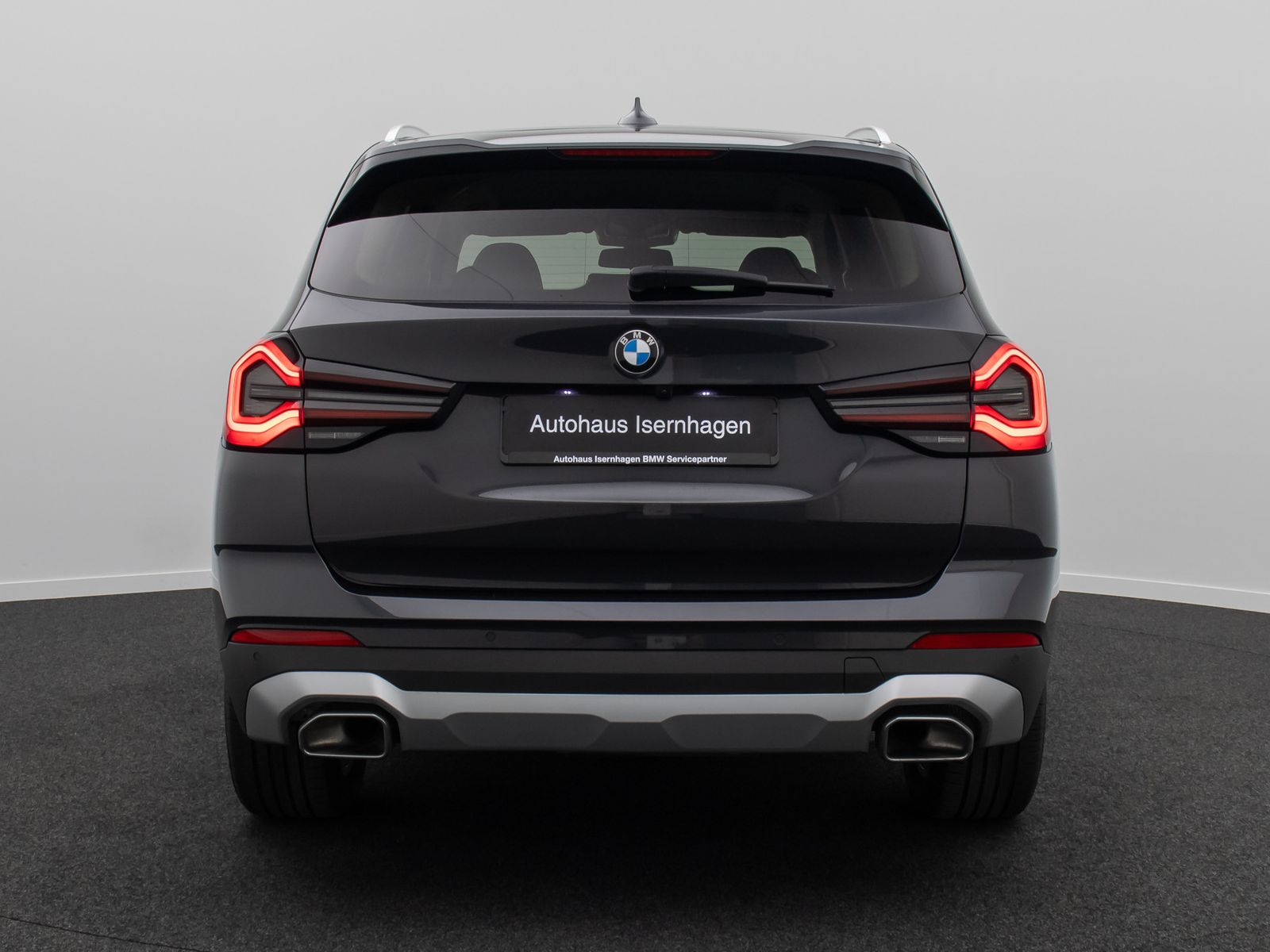 Fahrzeugabbildung BMW X3 xD20d Alarm DAB Kamera Leder Sport HiFi 19"