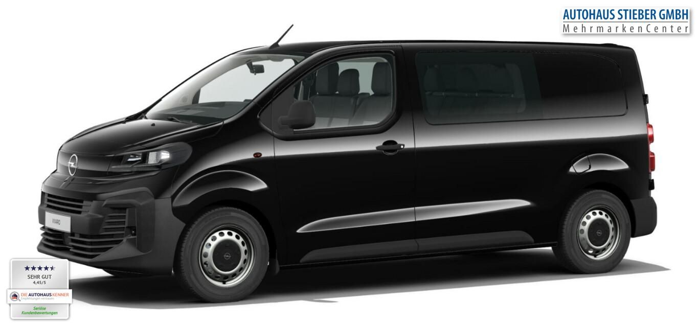 Opel Vivaro DoKa AT8 M CityP Kam Carpl Sight&Light... imagem 2