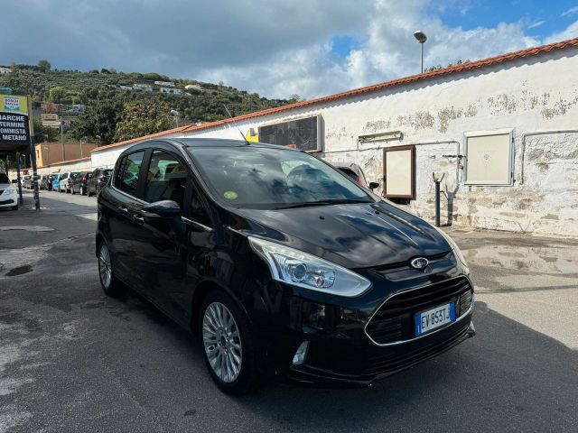 Ford B-Max 1600benzina 105cv TITANIUM Cambio Aut