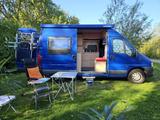Burow VIP 500, sehr gepflegt, 5,10 m, Tüv neu, Köln - Burow Wohnwagen & Wohnmobile
