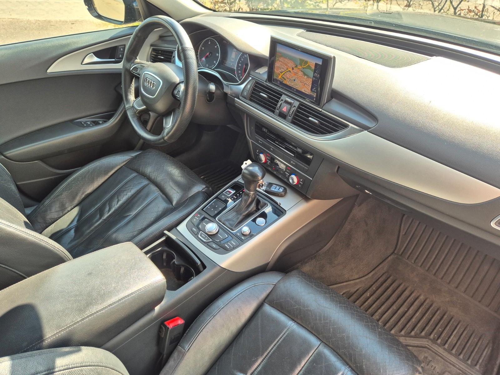 Audi A6 2012 — photo 14