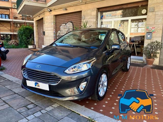 Ford FORD Fiesta 1.1 5 porte Titanium 85 cv