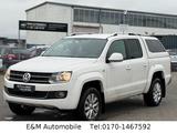 Volkswagen Amarok Highline DoubleCab 4Motion 2.0TDI DSG - Volkswagen Amarok: Dsg