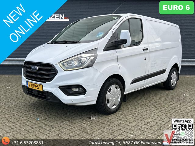 Ford Transit Custom 340 2.0 TDCI L1H1 Trend Kasten