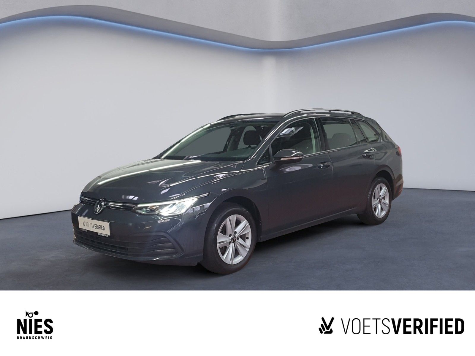 Volkswagen Golf VIII Variant 2.0 TDI KLIMA+PDC+LED