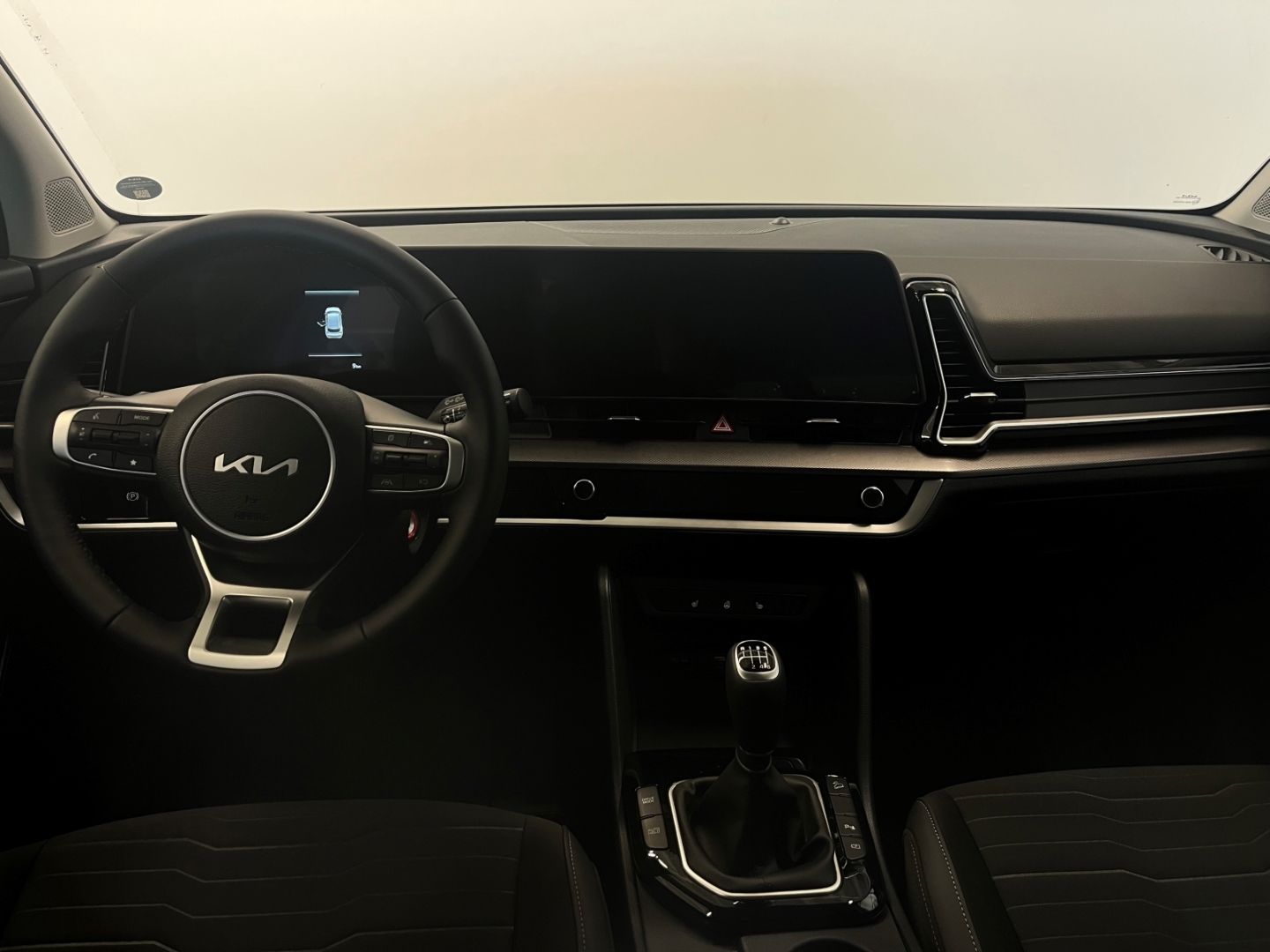Fahrzeugabbildung Kia Sportage Vision 1.6 T-GDI, Navi, Teilleder, Elkr