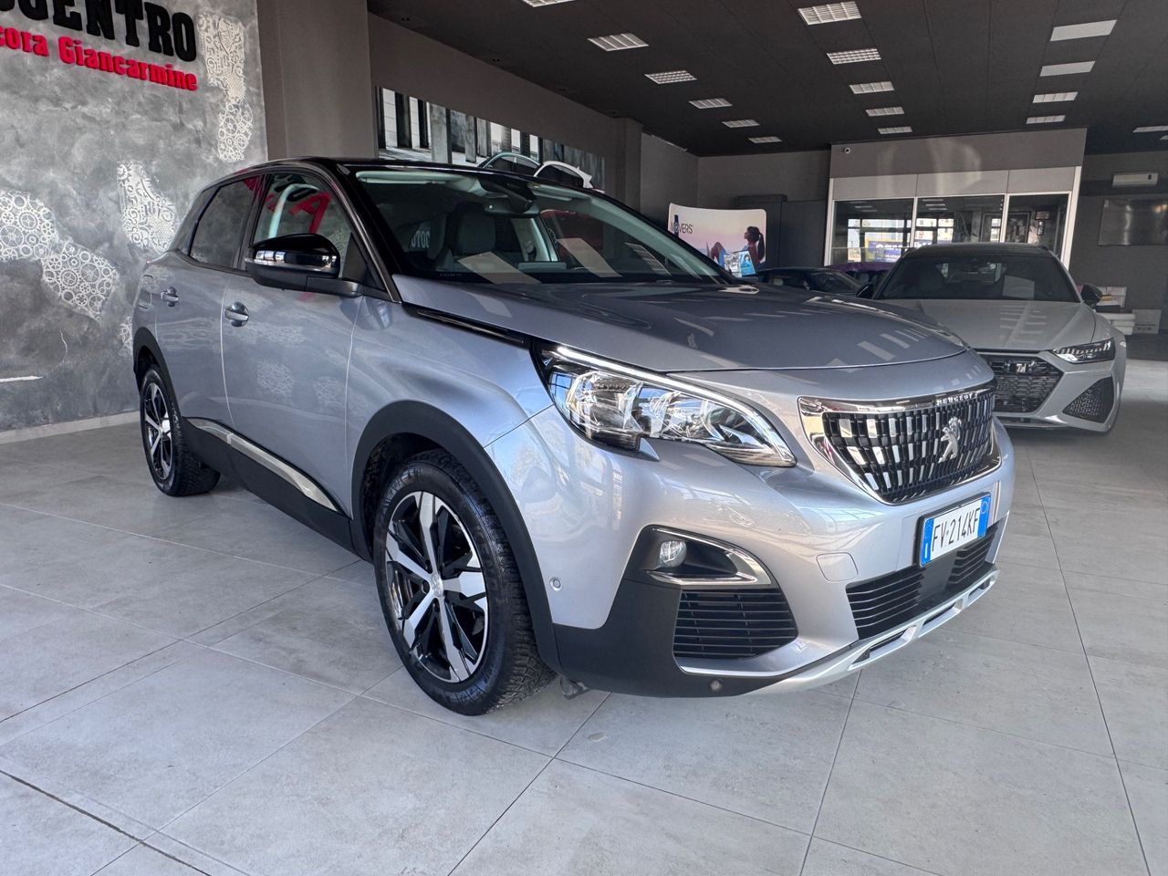 Peugeot PEUGEOT 3008 MY2019 1.5 HDI 130CV AUTOMATICA CRO imagem 3