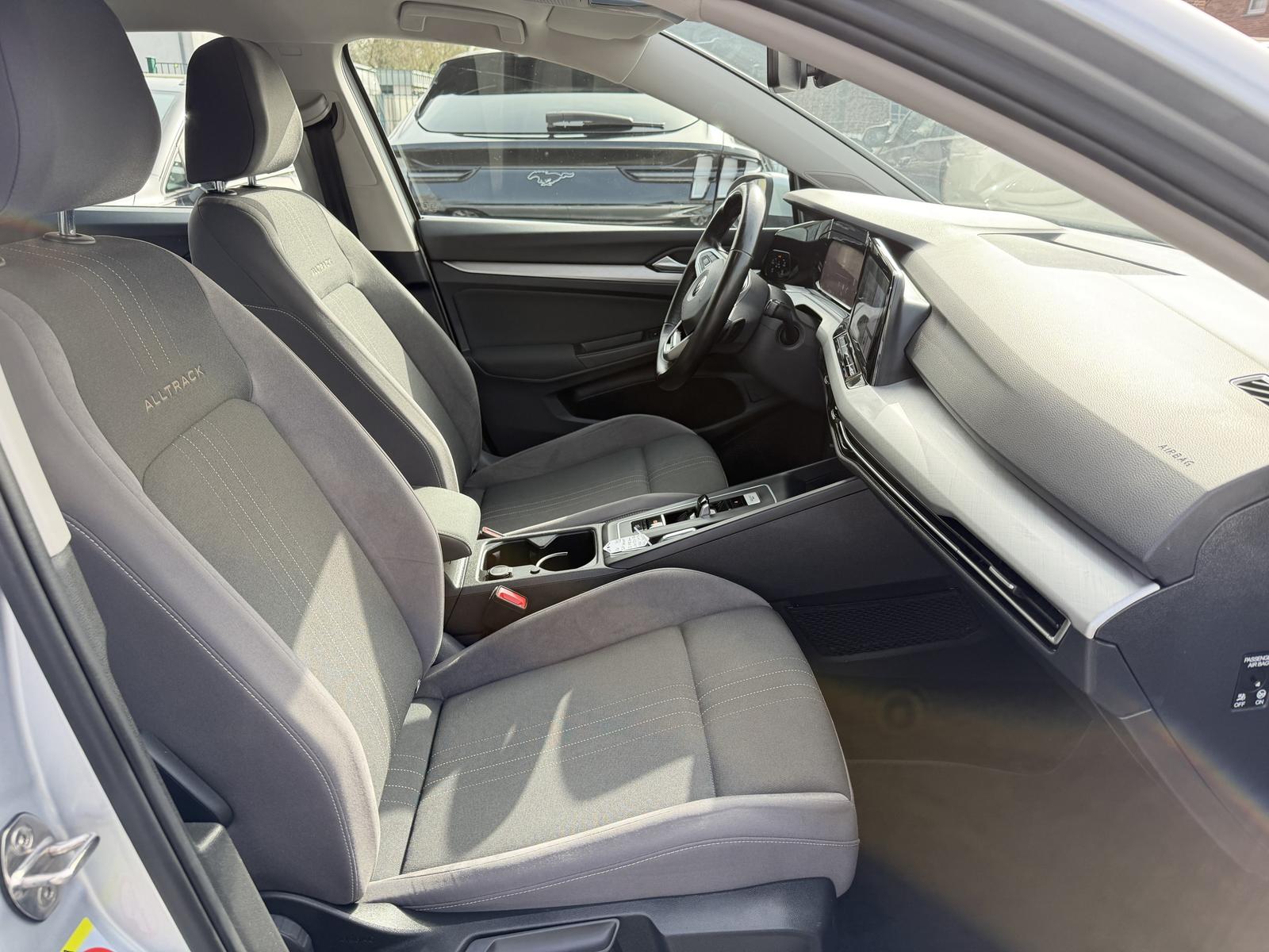 Volkswagen Golf Variant 2.0 TDI 4Motion SCR DSG Alltrack
