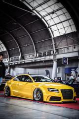 Audi A5 WIDEBODU 4.2 TURBO RWD 520hp - gebrauchte Audi A5 aus dem Jahr 2007