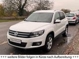 Volkswagen Tiguan Sport & Style BMT"Parkassist"SHZ"Tempomat - Volkswagen Tiguan in Karlsruhe