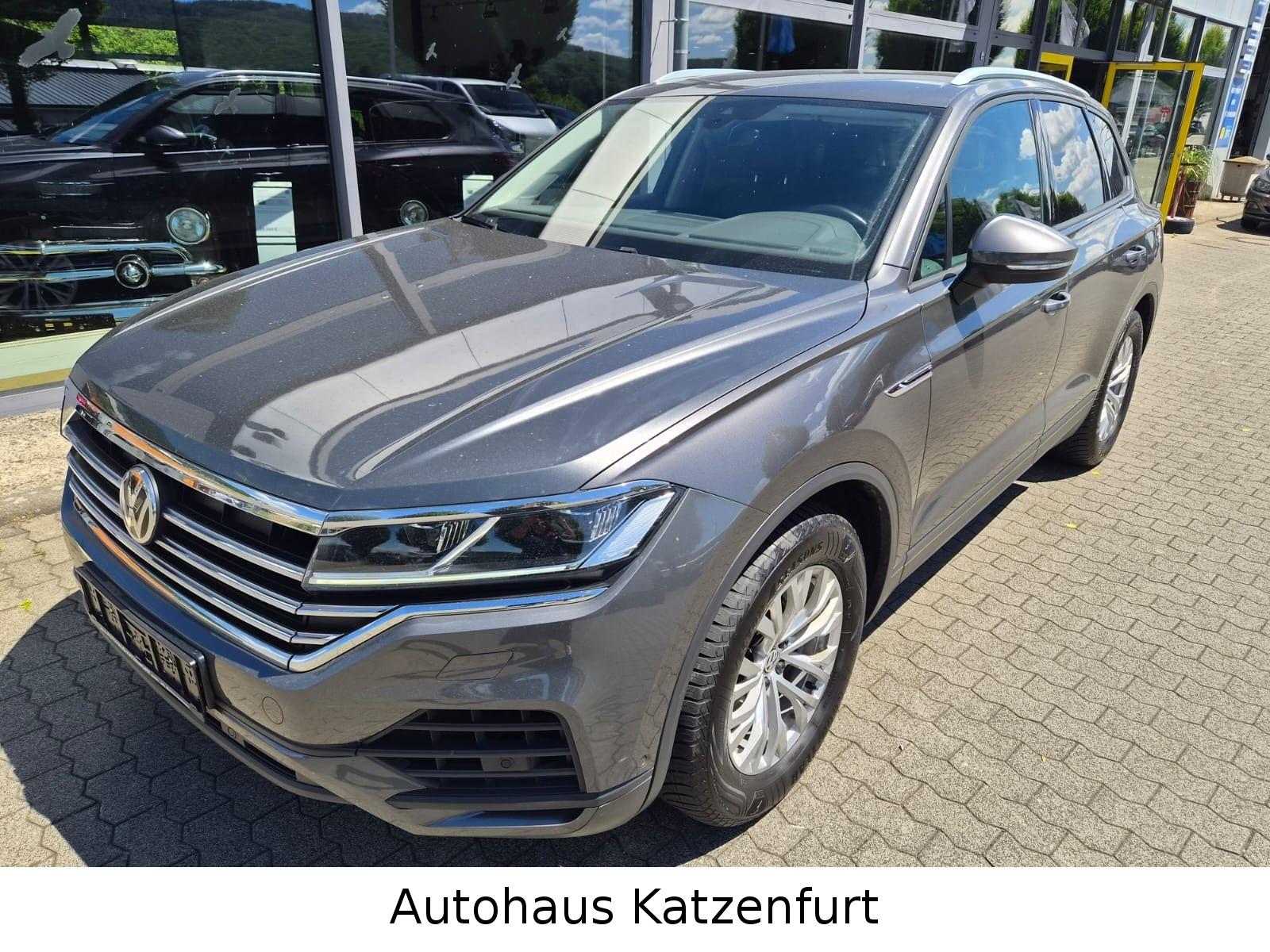 Volkswagen Touareg Basis 4Motion/Klima/Camera/Allwetter/#14