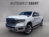 Dodge RAM 1500 LONGHORN CREW CAB 4X4 - gebrauchte Dodge RAM aus dem Jahr 2024