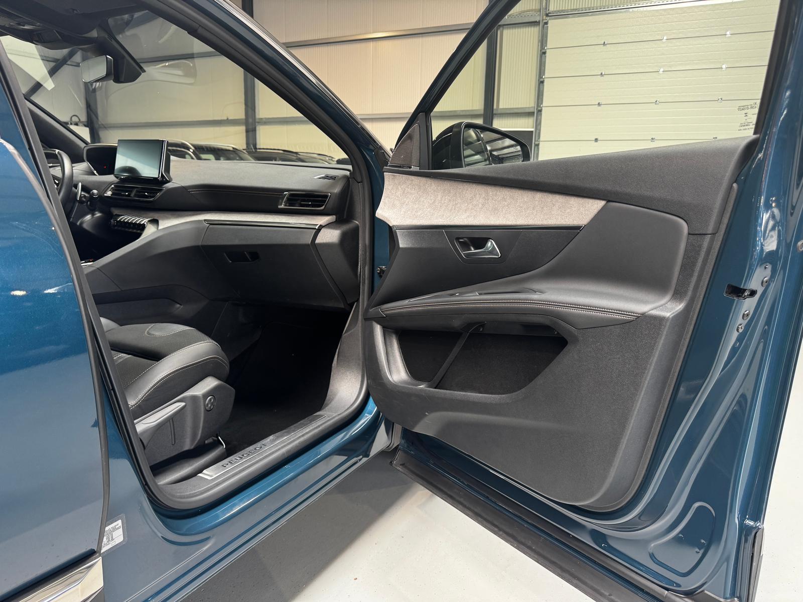 Peugeot 3008 1.2 12V e-THP / PureTech GT Metallic