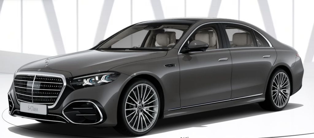 Image of Mercedes-Benz S 450
